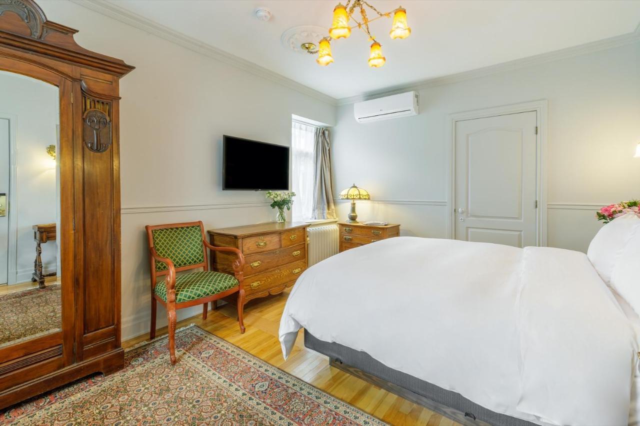 Stonehaven Le Manoir - Relais & Chateaux Sainte-Agathe-des-Monts Exterior foto