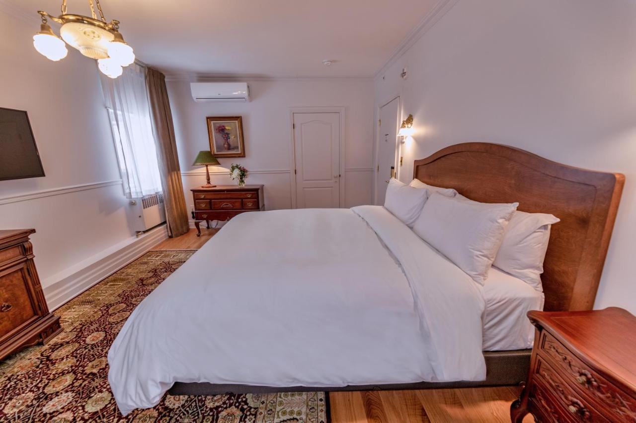 Stonehaven Le Manoir - Relais & Chateaux Sainte-Agathe-des-Monts Exterior foto