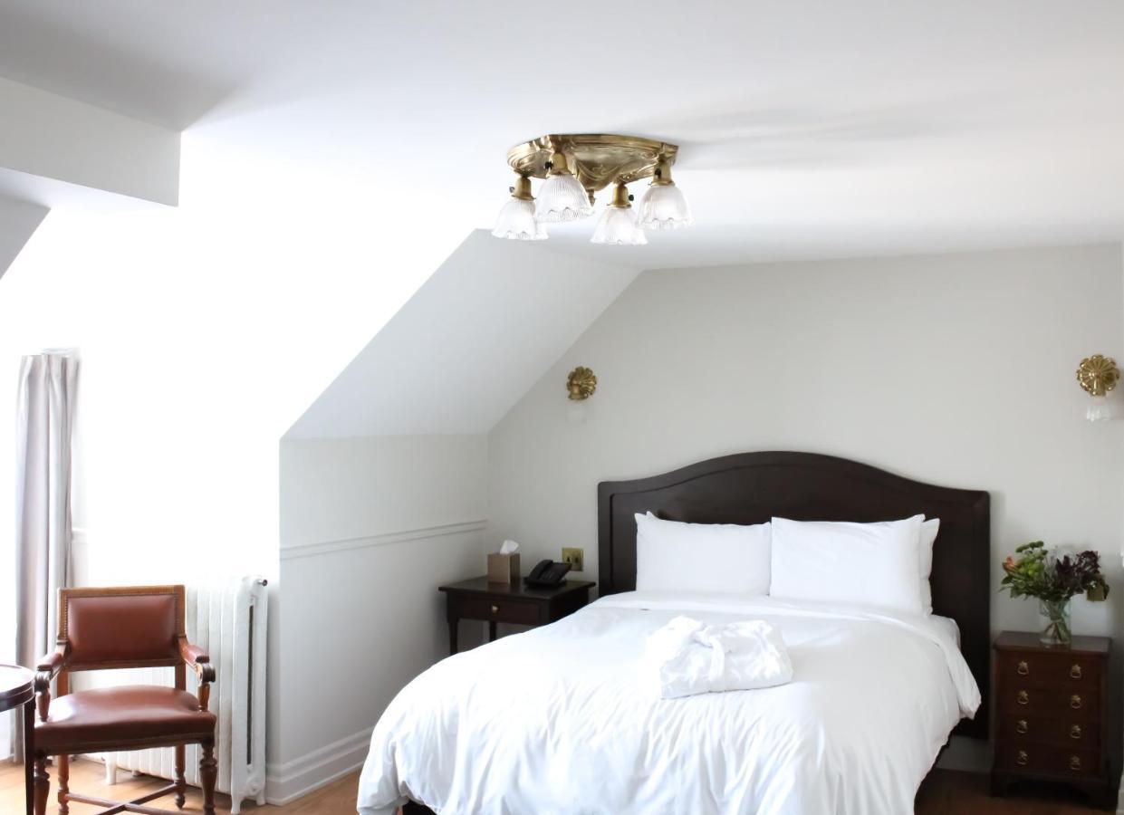 Stonehaven Le Manoir - Relais & Chateaux Sainte-Agathe-des-Monts Exterior foto